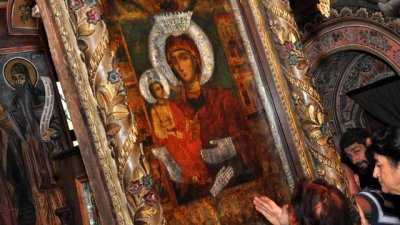 2 февруари – Зимна Богородица