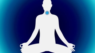 Как да балансираме блокираната гърлена чакра