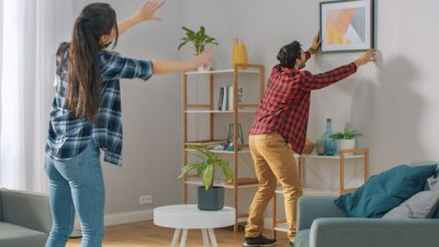 Кои са най-честите грешки в декорацията на дома?