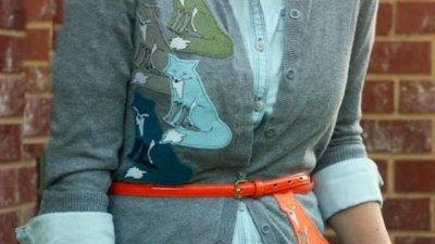 Оригинални идеи за дрехи с щампи