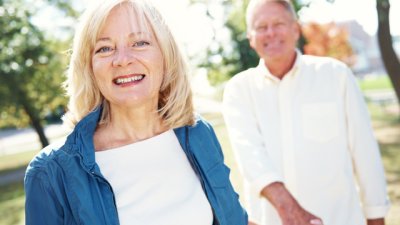 Любов в трета възраст