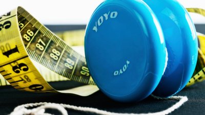 Страничните ефекти на йо-йо диетите