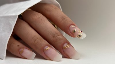 Маникюри за защита и късмет (+Снимки)