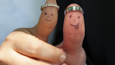 Сигналите, че сте се омъжили за точния човек