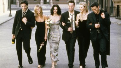 Уроци, които научихме от сериала „Приятели“