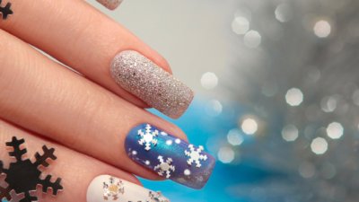 Коледен маникюр според зодиакалния знак