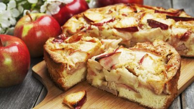 5 здравословни есенни десерта без вина