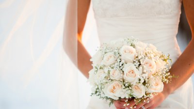 Символика на цветята за булчински букети