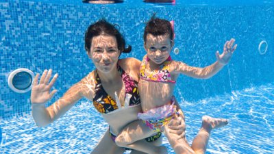 Знаете ли, че... съществува сухо удавяне?