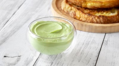 Домашна майонеза с авокадо