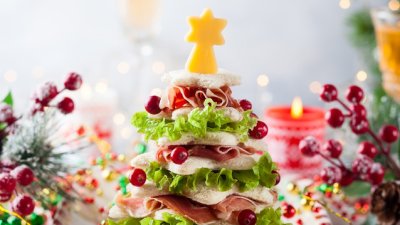 10 рецепти за салати за Коледа и Нова година
