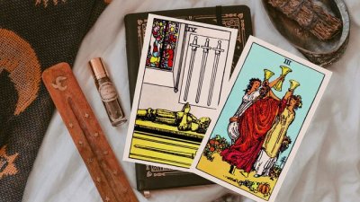Таро карта за 3 декември