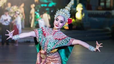 Знаете ли, че... наричат Тайланд „Страна на усмивките“? 