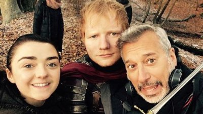 Звездите всъщност са обикновени хора 