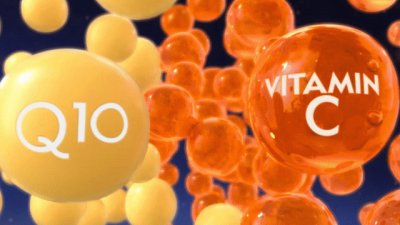 Млада и красива кожа с витамин С и Q10