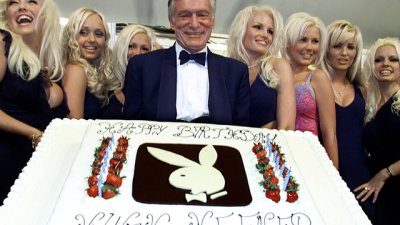 Хю Хефнър: Животът е твърде кратък, за да изживяваш чужда мечта