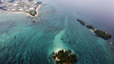 Красотата на кораловите рифове