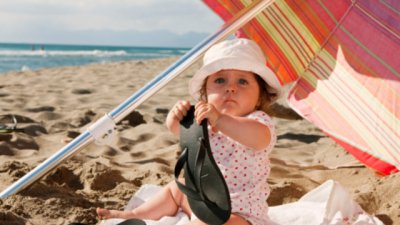10 съвета, за да не изгорим на плажа