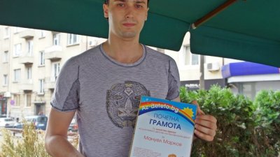 Мануел Марков: Никога не е късно за баскетбол, но най-често започват от 7-годишни