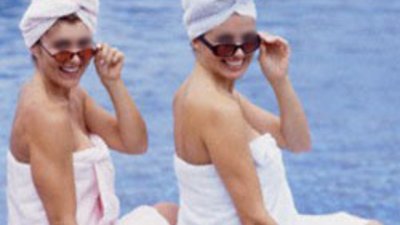 Десетте божи заповеди към хубавата жена