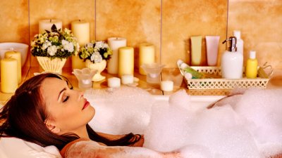 10 ползи от ваната с английска сол 