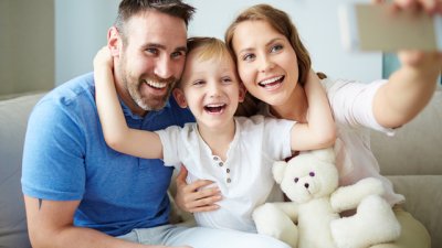 Сигурни знаци, че сте добра майка