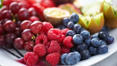 Плодове, богати на антиоксиданти