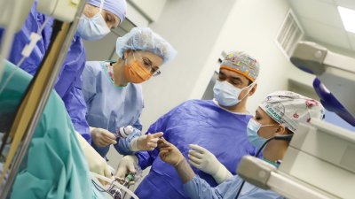 Допълнителни прегледи за хернии във ВМА   