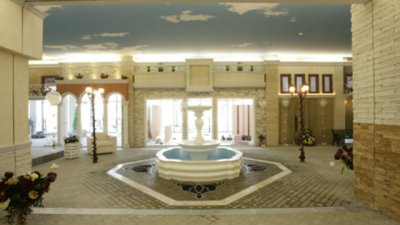 Дизайнерката Павлина Христева прави най-високата сграда в Пловдив