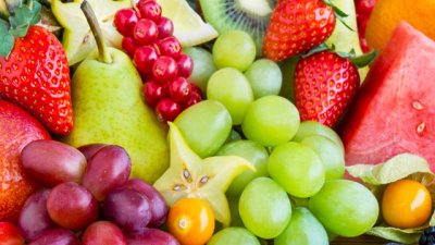Вкусни плодове при настинка и грип