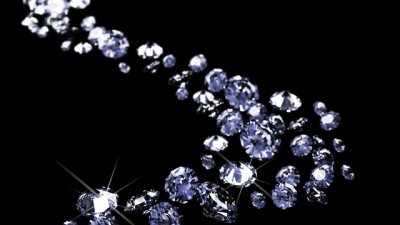 Знаете ли, че... на Юпитер и Сатурн валят диаманти?