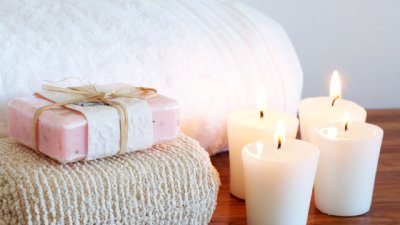 Соевите свещи са по-полезни – как да си направим сами?