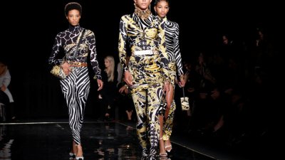 Как да носим животински принтове