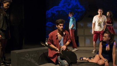 Програмата на Театър „София“ за октомври 2015