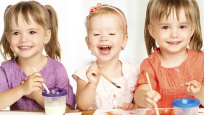 Какво научават децата в детската градина?