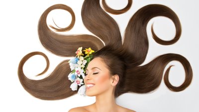 Как да се грижим за косата през бременността и след раждането
