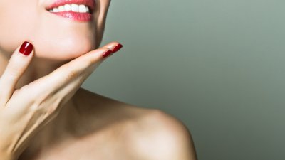 Трикове за премахване на двойна брадичка