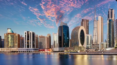 Дамски уикенд в Дубай: Лукс, приключения и малко заслужен шопинг