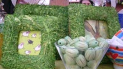 Великденски рамки за ловците на красиви спомени