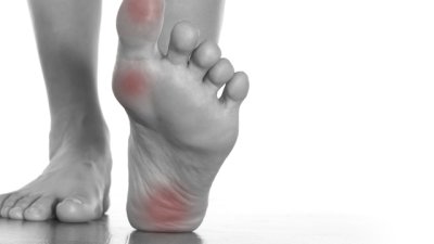 За какво подсказват различните състояния на краката?