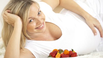 Здравословни закуски по време на бременност
