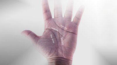 Какво показва линията на сърцето за вас и любовта?