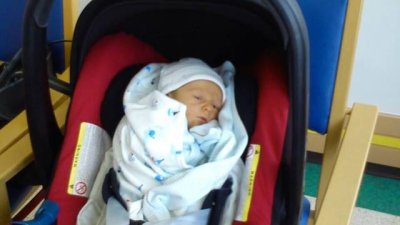 Митко Павлов пусна снимка на сина си