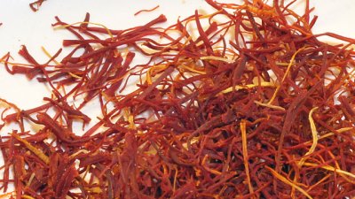 Знаете ли, че... шафранът се добива от  цветовете на минзухар?