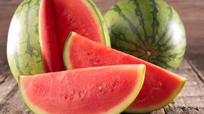 Как да подберете най-узрялата диня 