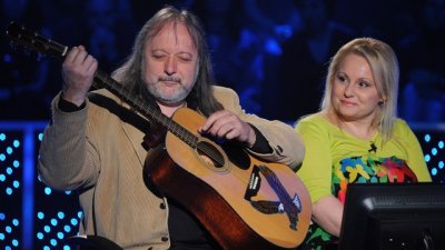 Тони Димитрова и Володя Стоянов заедно на стола на богатството