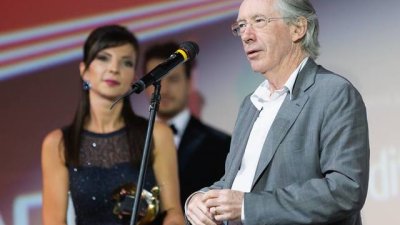 Иън Макюън откри четвъртото издание на CineLibri