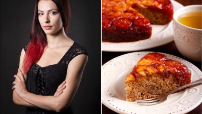 Любимият бананов хляб на Неда Спасова 