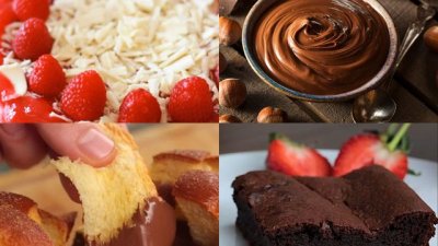 20 прекрасни рецепти с шоколад