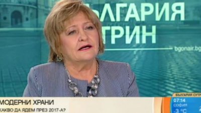Проф. Донка Байкова: Два пъти седмично яжте постни храни (видео)
